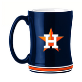 Houston Astros Sculpted Relief Mug
