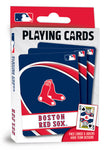 Boston Red Sox Playing Cards