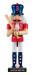 BOSTON RED SOX PAINTED NUTCRACKER