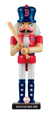 BOSTON RED SOX PAINTED NUTCRACKER