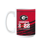 GEORGIA BULLDOGS 2022 NATIONAL CHAMPIONSHIP BOUND MUG