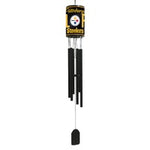 Pittsburgh Steelers Wind Chimes