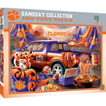 Clemson Gameday 1000 Piece Puzzle