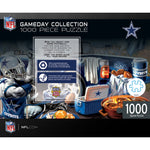 Dallas Cowboys Gameday 1000 Piece Puzzle