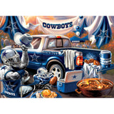 Dallas Cowboys Gameday 1000 Piece Puzzle