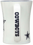 Dallas Cowboys Mocha Coffee Mug