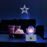 NFL Dallas Cowboys LED Mini Spotlight Projector