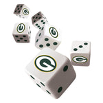 GREEN BAY PACKERS DICE PACK