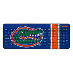 Florida Gators Stripe Wireless USB Keyboard