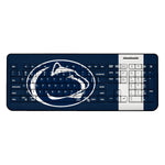 Penn State Nittany Lions Stripe Wireless USB Keyboard