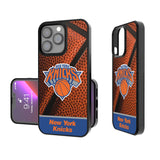 New York Knicks Basketball Bumper Case