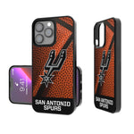 San Antonio Spurs Basketball Bumper Case