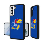 Kansas Jayhawks Solid Bumper Case