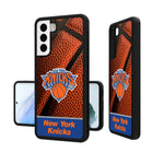 New York Knicks Basketball Bumper Case