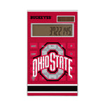 Ohio State Buckeyes Stripe Desktop Calculator