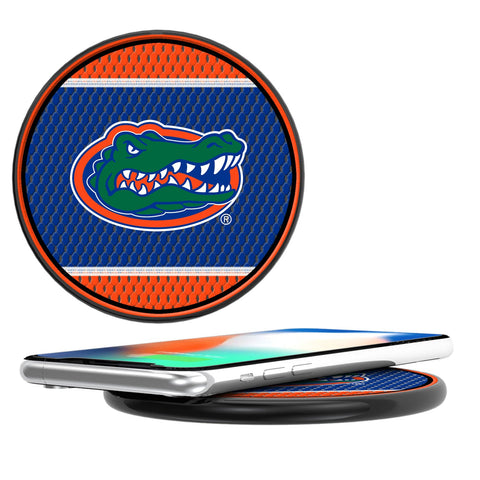 Florida Gators Mesh 10-Watt Wireless Charger