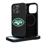 New York Jets Blackletter Magnetic Case