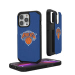 New York Knicks Solid Rugged Case