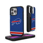 Buffalo Bills Stripe Rugged Case