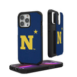 Naval Academy Midshipmen Solid Rugged Case