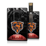 Chicago Bears 1946 Historic Collection Legendary Credit Card USB Drive 32GB-0