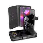 Baltimore Ravens Tilt Wallet Case