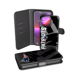 New England Patriots Tilt Wallet Case