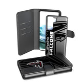 Atlanta Falcons Tilt Wallet Case