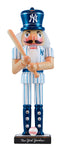 New York Yankees Painted Nutcracker