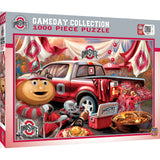 Ohio State Buckeyes Gameday 1000 Piece Puzzle