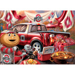 Ohio State Buckeyes Gameday 1000 Piece Puzzle