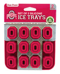 Ohio State Ice Cube Tray