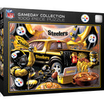 Pittsburgh Steelers Gameday 1000 Piece Puzzle