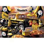 Pittsburgh Steelers Gameday 1000 Piece Puzzle