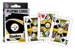 Pittsburgh Steelers Playing Cards