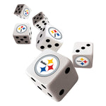 Pittsburgh Steelers Dice Pack