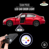 Pittsburgh Steelers - LED Car Door Light