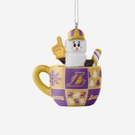 Los Angeles Lakers Smores Mug Ornament