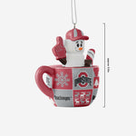 Ohio State Buckeyes Smores Mug Ornament