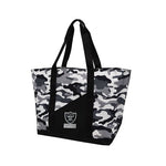 Las Vegas Raiders Super Duty Camo Tote