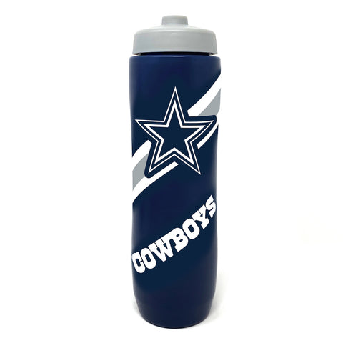 Dallas Cowboys Squeezy Water Bottle