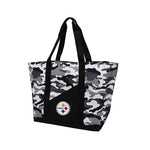 Pittsburgh Steelers Super Duty Camo Tote