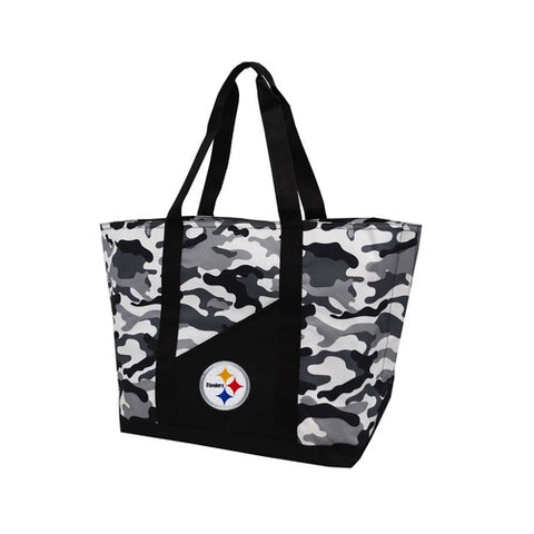 Pittsburgh Steelers Super Duty Camo Tote