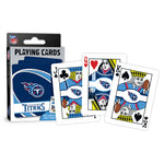 Tennessee Titans Playing Cards