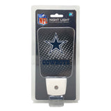 Dallas Cowboys Team Frosted Night Light