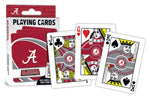 Alabama Playing Cards