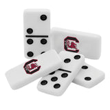 South Carolina Gamecocks NCAA Dominoes