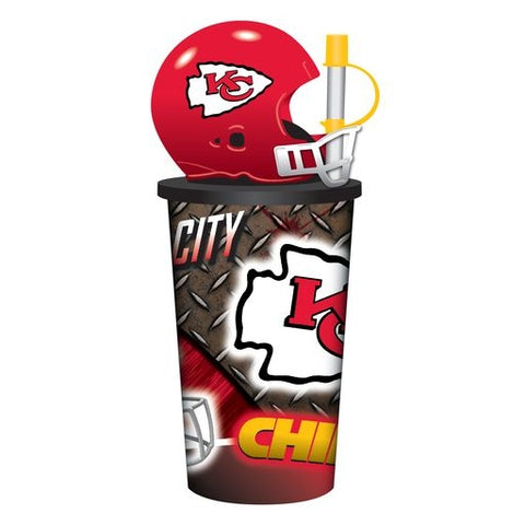 Kansas City Chiefs Reusable Helmet Cup