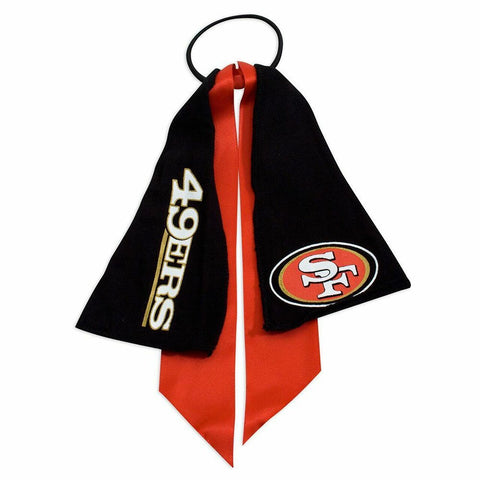 San Francisco 49ers Ponytail Holder