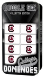 South Carolina Gamecocks NCAA Dominoes